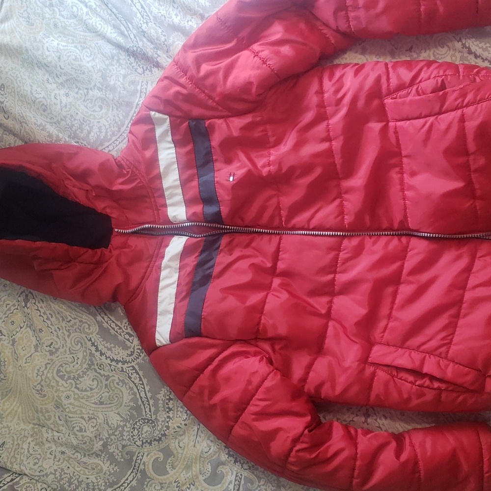 Tommy Hilfiger youth boys (M) winter coat